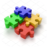 Puzzle Crayon Game