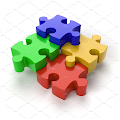 Puzzle Crayon Game
