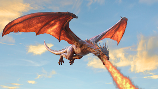 Dragon Stickman Shooting Games syot layar 2