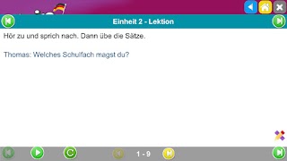 Deutsch 6 screenshot 6