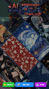 AI Wallpaper Factory poster