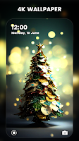 Christmas Wallpaper スクリーンショット 2
