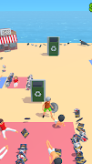4 Schermata Beach Clean