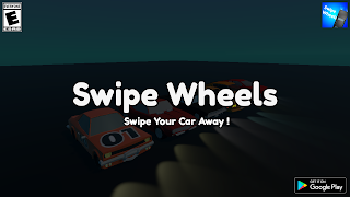 Swipe Wheels poster