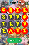 Pokesopa de Letras ảnh chụp màn hình 2