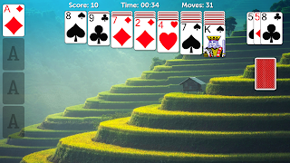 Solitaire Collection Pro ภาพหน้าจอ 7