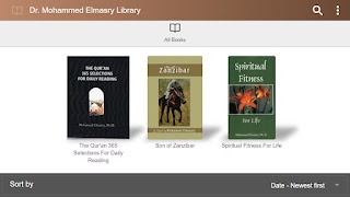 Dr. Elmasry Books 스크린샷 4