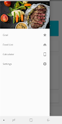 My Protein Tracker screenshot 1