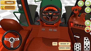 Dozer Pro simulator screenshot 4