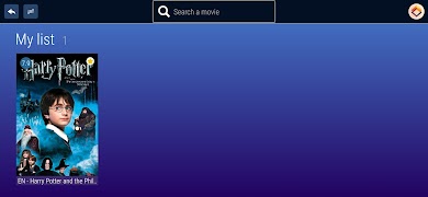 Xtream IPTV Player تصوير الشاشة 4