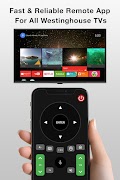 5 Schermata Westinghouse TV Remote