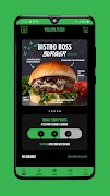 Burger Boss تصوير الشاشة 1