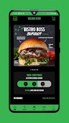 Burger Boss اسکرین شاٹ 1