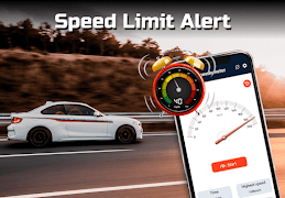 GPS Speed Track & Odometer โปสเตอร์