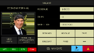 7 Schermata Taxis.Plus - Driver