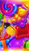 Candy Twist Dash syot layar 2