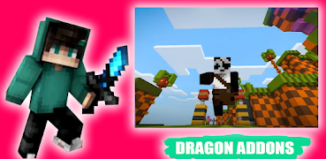 Lucky Block mod - Minecraft MCPE PE 2021 syot layar 5