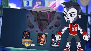 1 Schermata Hyperpunch