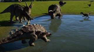 Jurassic World Evolution Guide ảnh chụp màn hình 4