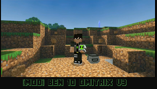 Mod Ben Alien MCPE V3 - Addon  スクリーンショット 6