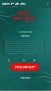 Infinity vip vpn plakat