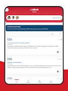 برنامه‌نما eRedbook عکس از صفحه