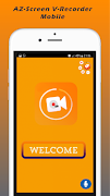 AZ-Screen V-Recorder ポスター