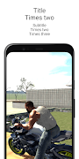Indian Bikes Driving cheatcode screenshot 1