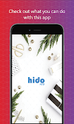 Hido App পোস্টার