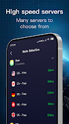 SuperVPN Screenshot 2