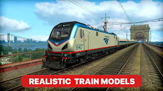 Train World Sim ภาพหน้าจอ 2