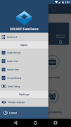 SOLHUT Field Force screenshot 2