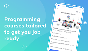 Learn Data Science & Analytics syot layar 2