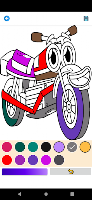 Coloring book screenshot 5