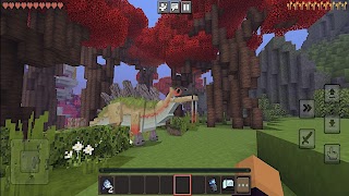 MonsterCraft Sandbox पोस्टर