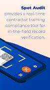 Spot Audit تصوير الشاشة 1