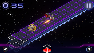 Qubix Runner ảnh chụp màn hình 3
