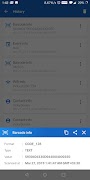 QScanner - QR code & Barcode s スクリーンショット 4
