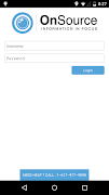 1 Schermata OnSource Inspector App