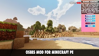 Osbes Shader for Minecraft PE 截圖 5