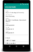 Gujarat Engineering Admission 2018 Ekran Görüntüsü 3