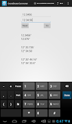Coordinate Converter ภาพหน้าจอ 6