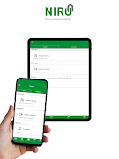 7 Schermata NIRO-App