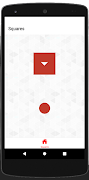 Game About Squares پوسٹر