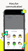 Parallel: Your Hangout Place 截图 4