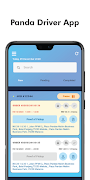 Panda Driver تصوير الشاشة 1