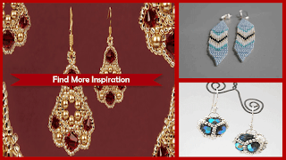 Beaded Earrings Tutorial اسکرین شاٹ 5