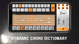 Chord Analyser (Chord Finder) syot layar 7