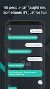 Chatbot roBot captura de pantalla 4