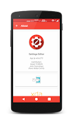 Settings Editor 스크린샷 6